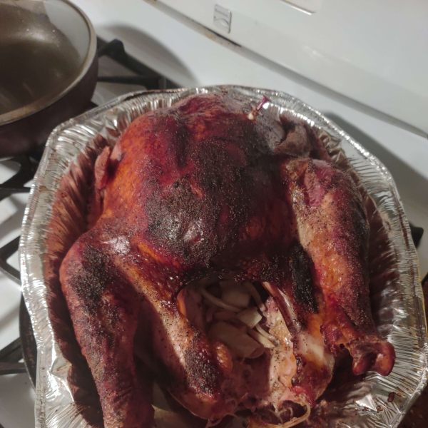 A Simply Perfect Roast Turkey