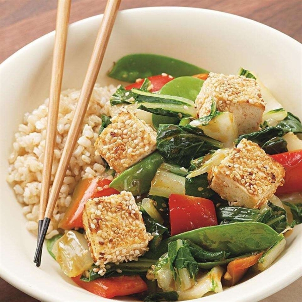 Tofu Chanpuru