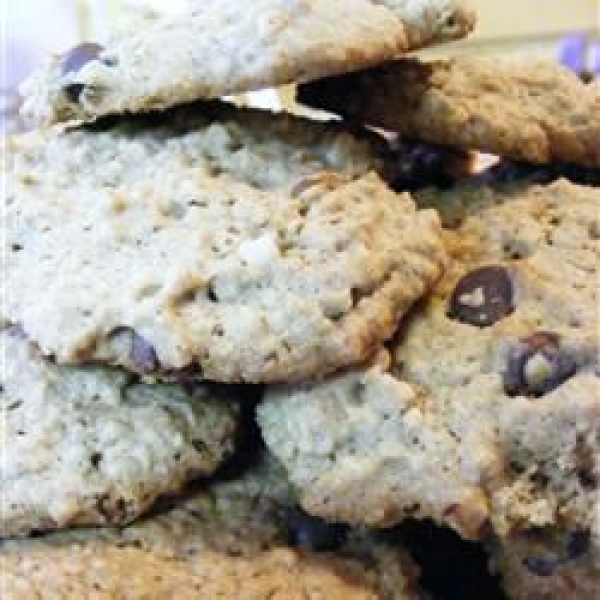 New Brunswick Chocolate Chip Cookies