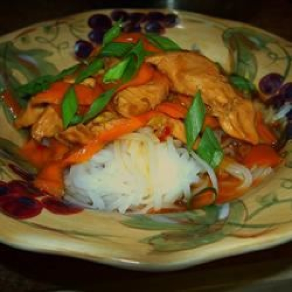 Thai Curry Chicken