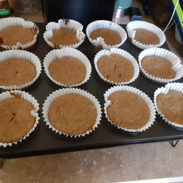 French Toast Cupcakes