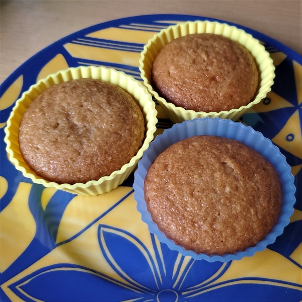 French Toast Cupcakes