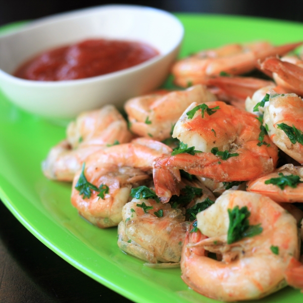 Instant Pot® Peel-and-Eat Shrimp