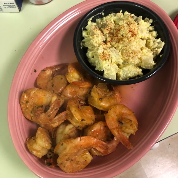 Instant Pot® Peel-and-Eat Shrimp