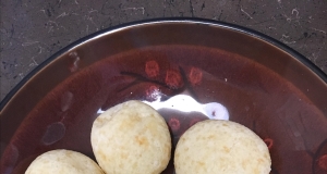 Savory Pao de Queijo (Brazilian Cheese Bread)