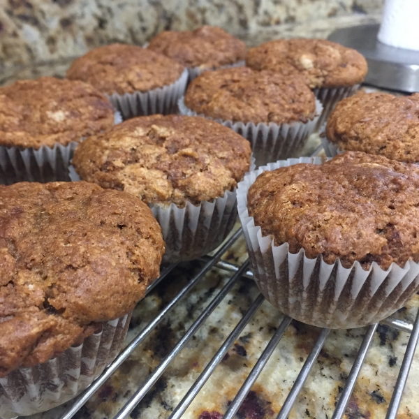 Coconut Pumpkin Nut Bread