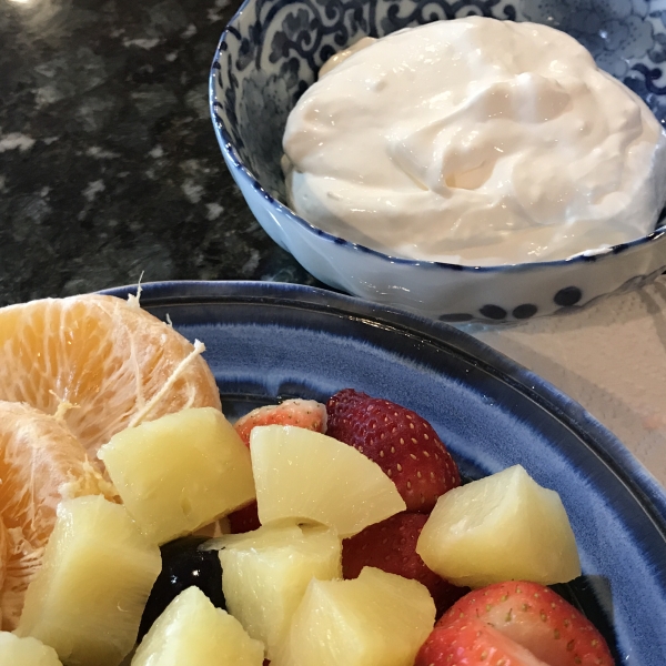 Fruit Dip