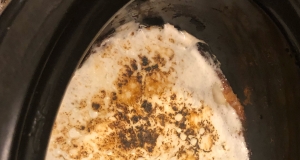 Slow Cooker Sweet Potato Casserole