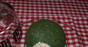 Boule de Fromage aux Herbes et au Bacon