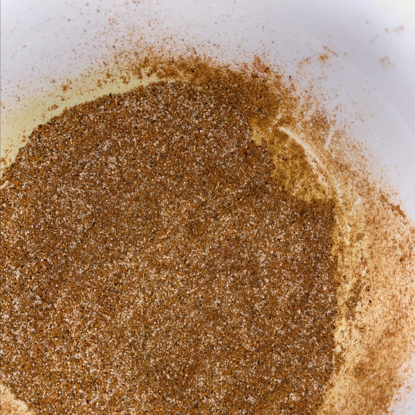 Simple Cajun Seasoning