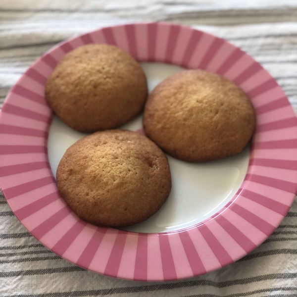 Banana Bread Cookies