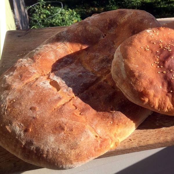 Ekmek Turkish Bread