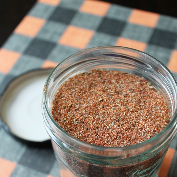 Hugh's Dry Rub