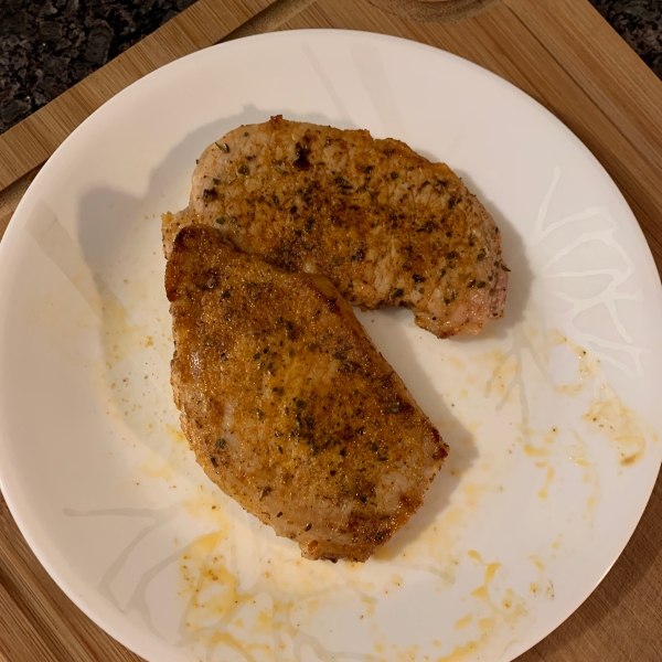 Hugh's Dry Rub
