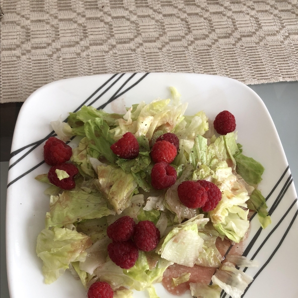 Raspberry Vinaigrette Dressing