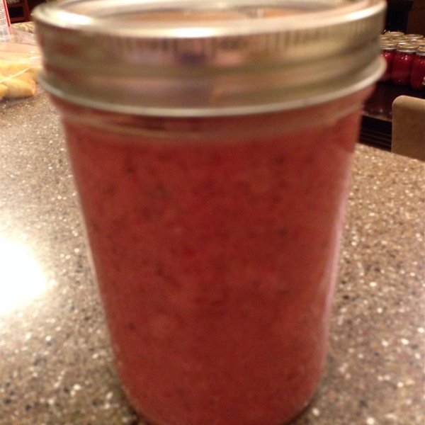 Raspberry Vinaigrette Dressing