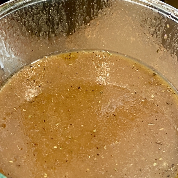 Raspberry Vinaigrette Dressing