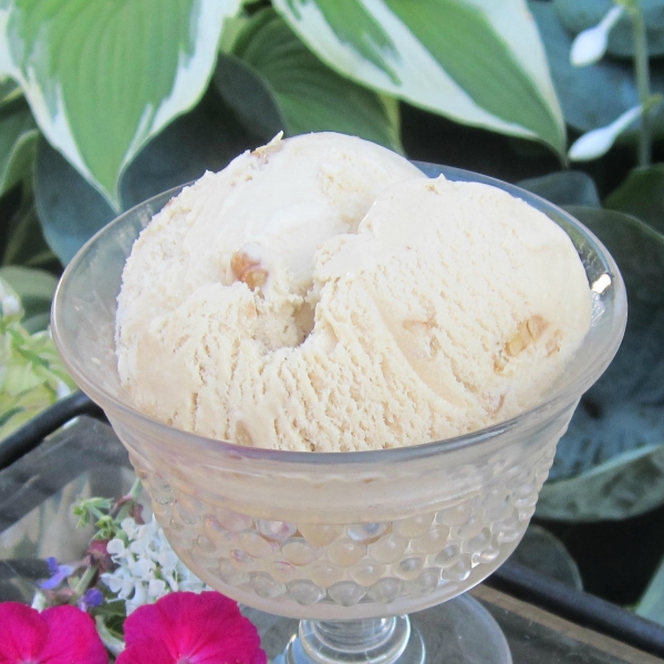 Maple Walnut Ice Cream