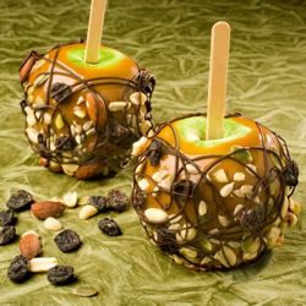 Seattle Caramel Apples