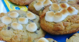 S'mores Cookie