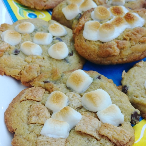 S'mores Cookie