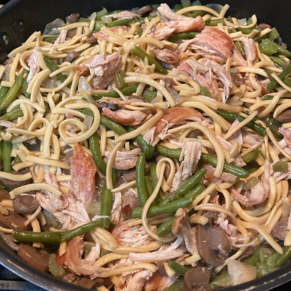 Chicken Chow Mein