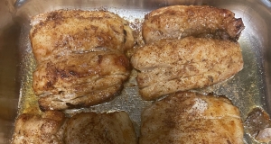 Air Fryer Mahi Mahi with Brown Butter