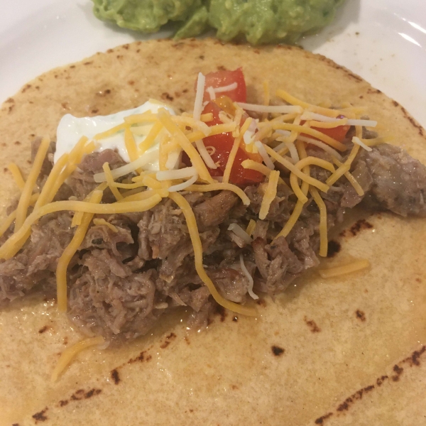 Zesty Carnitas Tacos