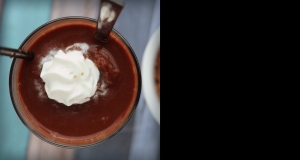 Carob Ice Cream - The Winning Try