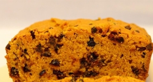 Cranberry Pumpkin Chip Bread