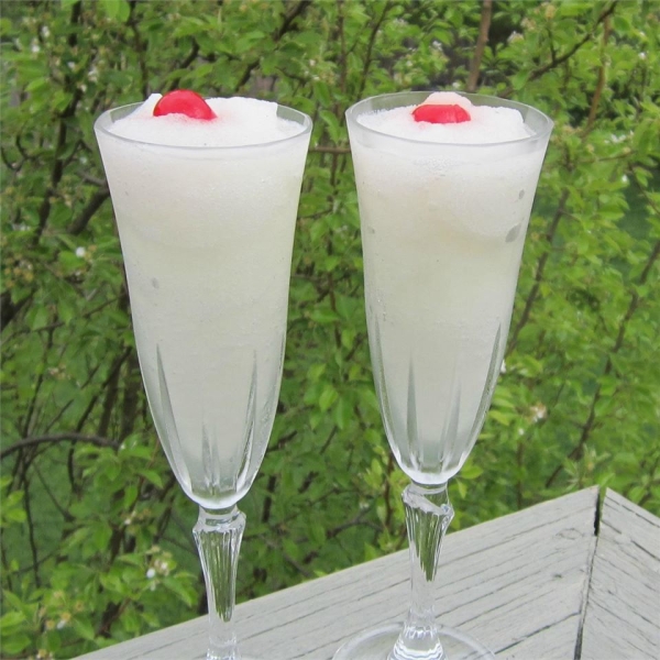 Frozen Daiquiri Cocktail