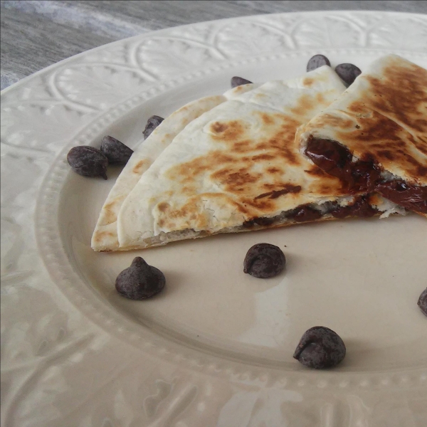 2-Step Chocolate Taco