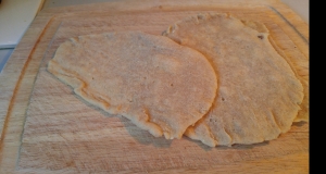 Gluten-Free Flatbread