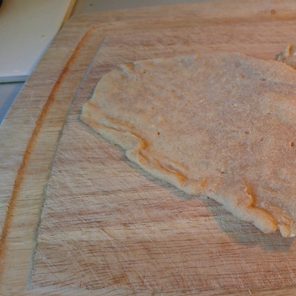 Gluten-Free Flatbread