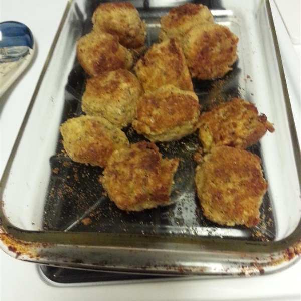 Scrumptious Sauerkraut Balls