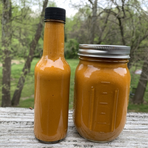 Scotch Bonnet Hot Sauce