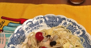 Cold Chicken Pasta Salad