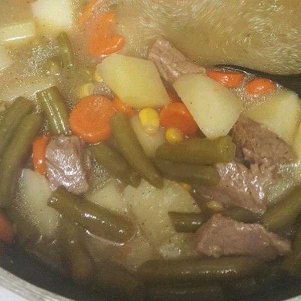 Beef Stew I