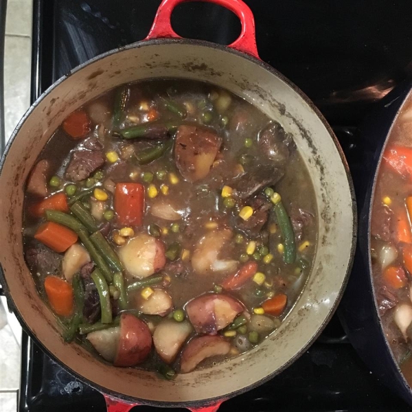 Beef Stew I