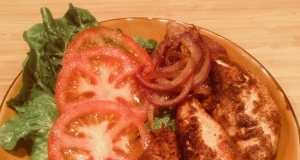 Baharat Chicken Tenders