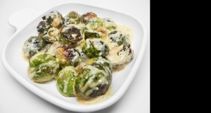 Brussels Sprouts Caesar