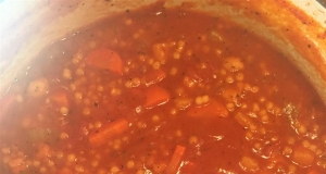 Bek's Minestrone Soup