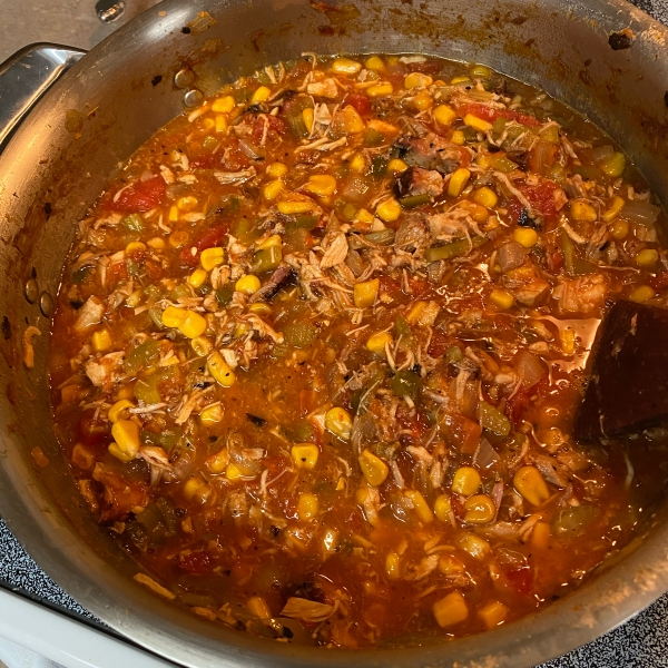 Get a Husband Brunswick Stew