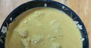 Cambodian Chicken Soup