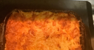 Fresh Corn Pudding