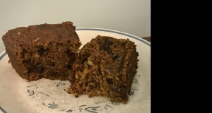 Samhain Pumpkin Bread