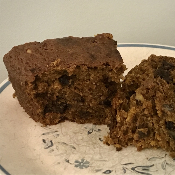 Samhain Pumpkin Bread