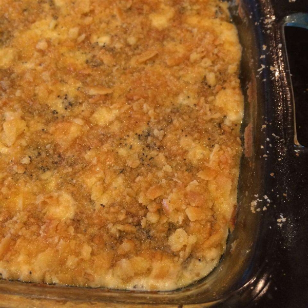 Ladybug's Poppy Seed Chicken Casserole