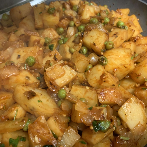 Aloo Matar