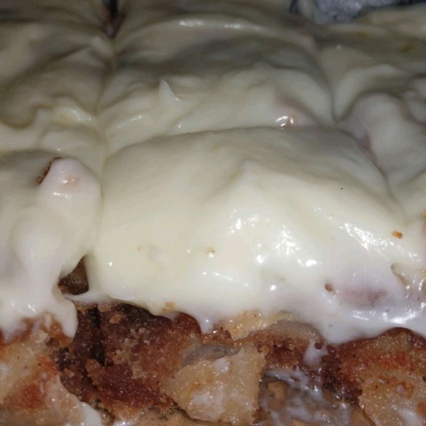 German Apple Cake II